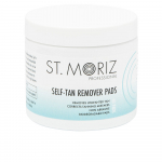 Isepruunistajate eemaldajad St. Moriz Self-tan Remover Pads, 60 tk