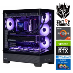 Statsionaarne arvuti Intop AMD Ryzen 7 7800X3D, 1 TB, DDR5 32 GB, SSD 1 TB, Nvidia GeForce RTX 5070Ti 16 GB GDDR7, Windows 11 Home