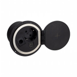 Sisseehitatud pikendusjuhe Design Light, SAMBOBOX-U-2-01, 2 x 0.75 mm&sup2;, 1.8 m, IP20, 1 pesa