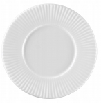 Taldrik magustoidu RAK Spectra, 18 cm x 18 cm, valge v.