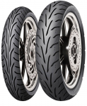 Mootorratta rehv Dunlop GT601 2199684 90 / R18, 51-H, C, C, 72 dB