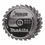 Saeketas Makita B-62985, 165 mm x 20 mm