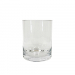 Dekoratiivne vaas Arkolat, 15 cm, l&auml;bipaistev