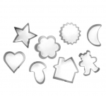 K&uuml;psetusn&otilde;ude komplekt Guardini Assorti, 30 cm x 12.5 cm