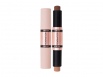 Kontuurpliiats Makeup Revolution London Contour Double Ended, dark v., 4.3 g