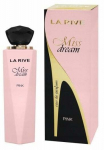 Parf&uuml;&uuml;mvesi La Rive Miss Dream Pink, 100 ml