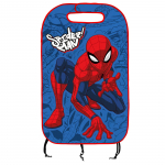 Autoistme seljatoe kaitse Seven Spider Man, 57 cm x 45 cm, sinine/punane