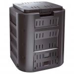 Komposter Verdemax Compset, 57 cm x 57 cm x 74 cm, 220 l