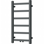Veek&uuml;tte r&auml;tikuradiator Mexen Bolt, grafiit v., 40 cm x 70 cm, 165 W