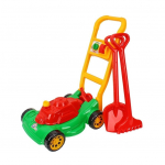 Aiam&auml;nguasi, aednik Technok UA02-9574, kollane v./punane v./roheline v.