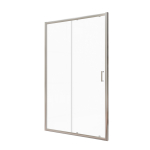 Du&scaron;&scaron;uksed Vento Asti, 120 cm x 195 cm, kroom v./l&auml;bipaistev