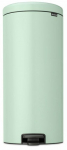 Pr&uuml;gikast Brabantia NewIcon Jade Green 233944, roheline v., 30 l, 67.9 cm x 29.3 cm