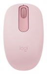 Juhtmevaba m&auml;nguhiir Logitech M196, 2.4 ghz / bluetooth / usb, roosa v.