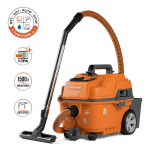 Tolmuimeja Daewoo DAVC 2000S, 1500 W