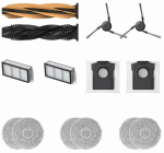 Lisa, lisatarvikute komplekt robottolmuimejale Dreame RAK64