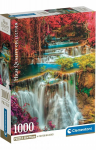 Pusle Clementoni Colourful Thai Falls 39984, 70 cm x 50 cm, 1000 tk, mitmev&auml;rviline