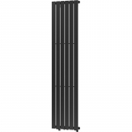 Veek&uuml;tte r&auml;tikuradiator Mexen, must v., 45.2 cm x 180 cm, 888 W