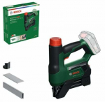 Juhtmeta klammerdaja Bosch AdvancedTacker