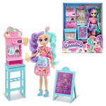 Nukk aksessuaaridega Sweetyz Ice Cream Shop, 23 cm