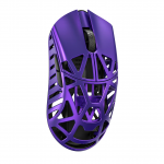 Juhtmevaba m&auml;nguhiir WLMouse Beast X Mini Pro beast-x-mini-pro-purple, 2.4ghz wireless / usb, violetne v.