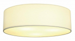 Valgusti lagi SLV Tenora 156051, E27, 3 x 23 W, valge v., 50 x 50 cm