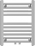 Veek&uuml;tte r&auml;tikuradiator Mexen Mars, kroom, 40 cm x 50 cm, 141 W