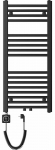 Elektriline r&auml;tikuradiator Mexen Ares, must, 40 cm x 90 cm, 300 W
