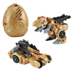 Transformer VTech MotoZaury 2in1 T-Rex, kuldne v.