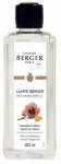 Kodul&otilde;hnastaja, t&auml;iendamiseks Maison Berger Paris Lampe Berger Velvet Of Orient, 500 ml L&auml;bipaistev v.