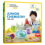 M&auml;ngulabori komplekt National Geographic Junior Chemistry, mitmev&auml;rviline