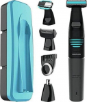 Multifunktsionaalne keha ja n&auml;o pardel Cecotec Bamba PrecisionCare Extreme 5in1, 6 tk