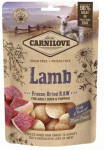Koeramaius Carnilove Freeze-Dried Raw, lambaliha, 0.06 kg