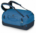 Matkaseljakott Osprey Transporter Squffel 44, sinine, 44 l