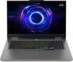 S&uuml;learvuti Lenovo LOQ 17IRX10 83JH005LPB, Intel Core i5-13450HX, 16 GB, 512 GB, 17.3 ", NVIDIA GeForce RTX 5050, hall v., en