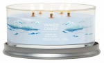 K&uuml;&uuml;nal, l&otilde;hna Yankee Candle Signature Ocean Air, 28 h, 340 g, Sinine v.