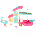 Kujukeste komplekt, koos tarvikutega Cute Pet World, 25 tk, mitmev&auml;rviline