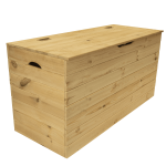 Puidust aiakast 4IQ, 200 l, 100 cm x 40 cm x 50 cm