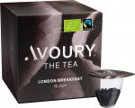 Teekapslid Avoury London Breakfast, 0.03 kg, 8 tk