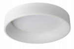 Valgusti plafoon Lucide Talowe 46100/42/31, LED, 3000 &deg;K, 1 x 42 W, valge v.