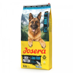 Kuiv koeratoit Josera High Protein, kalaliha, 12.5 kg