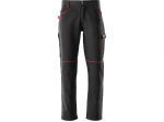 T&ouml;&ouml;p&uuml;ksid meeste Yato Comfy YT-79241, must v./punane v., M suurus
