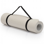 Fitness- ja joogamatt Actiget ACT0025, valge v., 183 cm x 61 cm x 0.6 cm