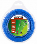 Muruniiduki pool Kreator KRTGTT2450, 50 m x 2.4 mm
