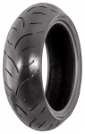 Mootorratta rehv Dunlop Qualifier II 190 / R17, 75-W