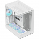 Arvuti korpus APNX V2-F, valge v.