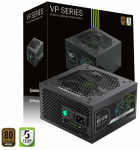 Toiteplokk Gamemax VP 600S BK 600 W, 12 cm