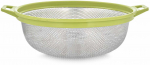 S&otilde;el Domotti Drop, 23 cm, h&otilde;be v./roheline v.