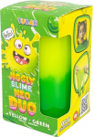 M&auml;ngulima Tuban Jiggly Slime Neo Duo, kollane v./roheline v., 430 g