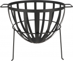 L&otilde;kkealus Esschert Design Fancy Flames, 61.1 cm x 50.1 cm x 47.8 cm