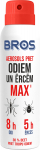 Aerosool lendavate ja roomavate putukate vastu Bros MAX 208 LV, 90 ml